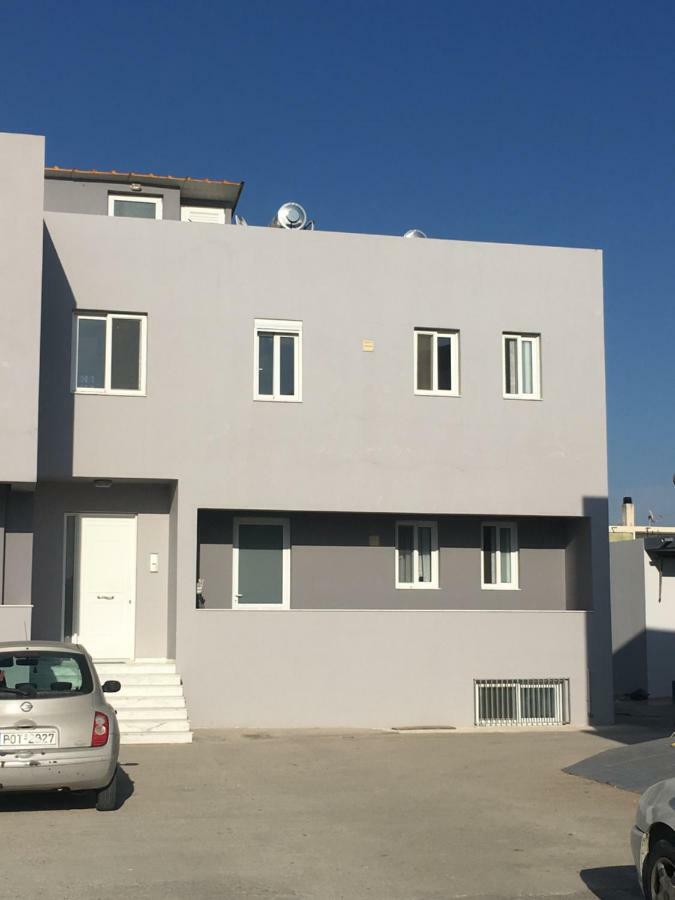 Retas Apartment Kremastí Eksteriør bilde