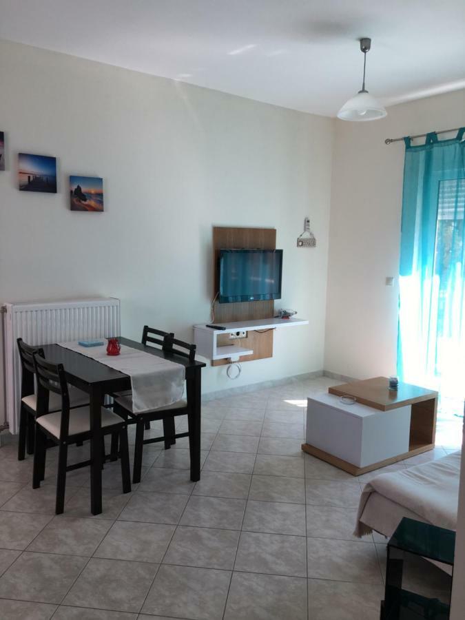 Retas Apartment Kremastí Eksteriør bilde